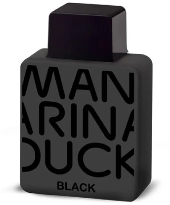 Kvepalai vyrams Mandarina Duck Man Pure Black EDT, 100 ml