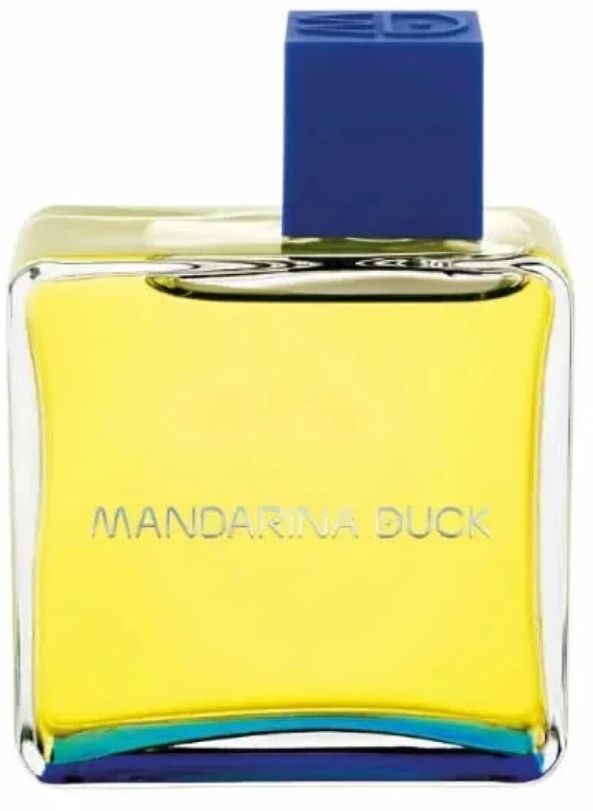 Mandarina Duck Life Is A Journey For Him EDT tualetinis vanduo unisex, 100 ml
