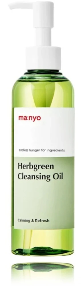 Ma:nyo Herb Žalias Cleansing Oil, 200 ml