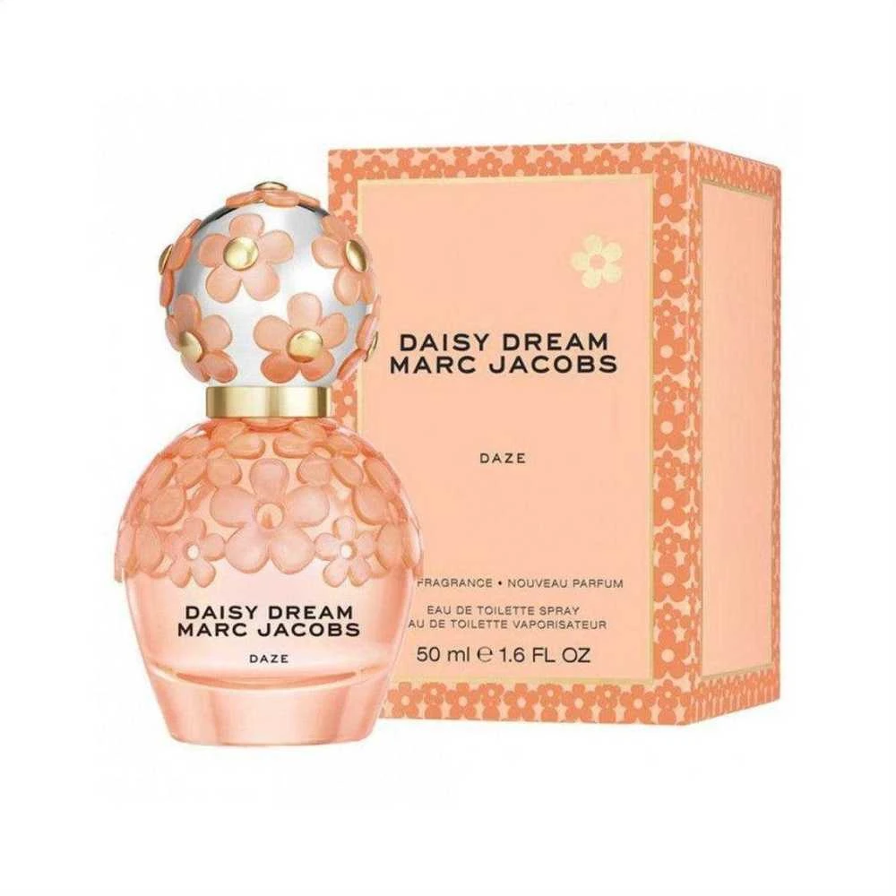 Marc Jacobs Daisy Dream Daze EDT tualetinis vanduo moterims, 50 ml