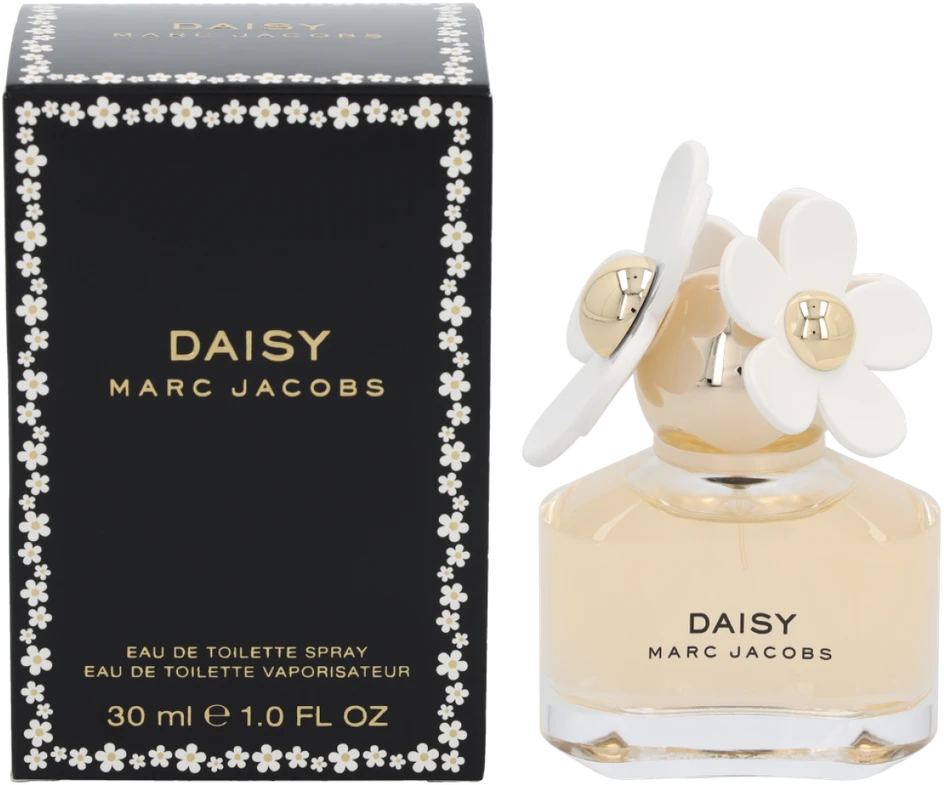 Marc Jacobs Daisy EDT tualetinis vanduo moterims, 30 ml