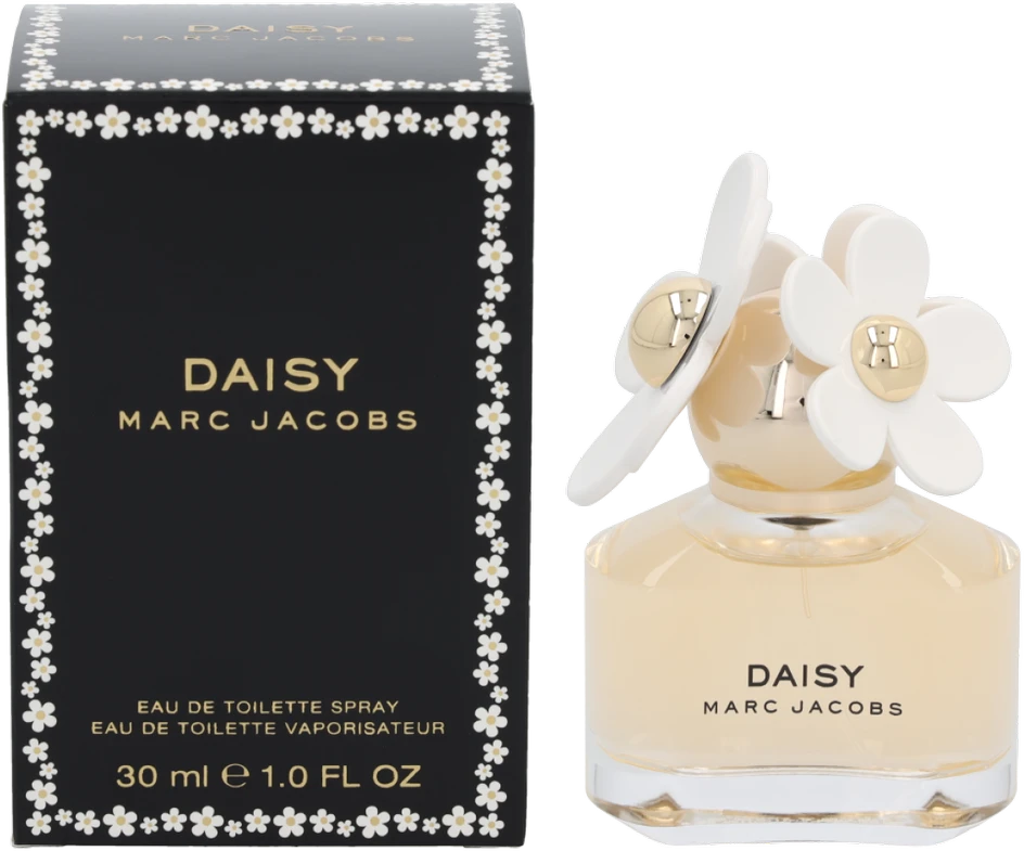 Marc Jacobs Daisy EDT tualetinis vanduo moterims, 30 ml