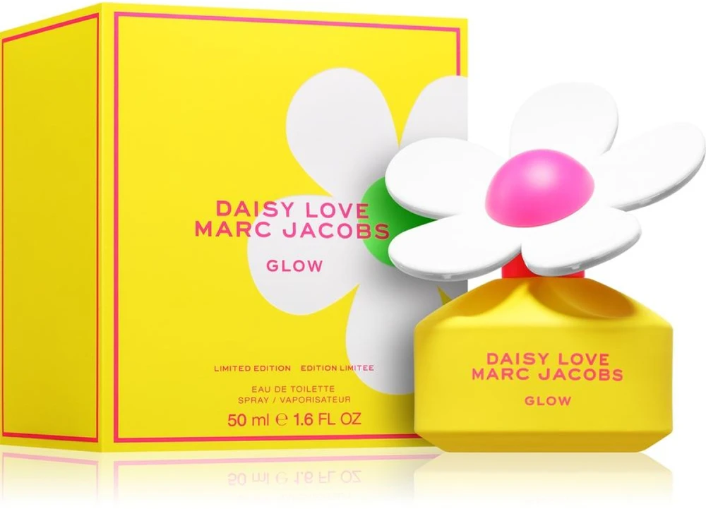 Kvepalai moterims Marc Jacobs Daisy Love EDT, 50 ml