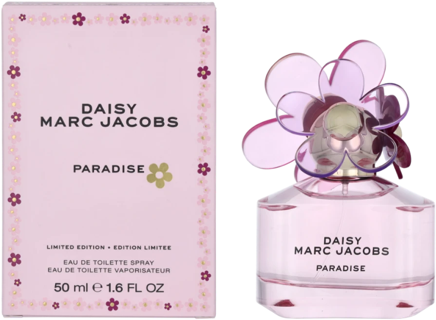 Marc Jacobs Daisy Paradise riboto leidimo kvepalai, 50 ml