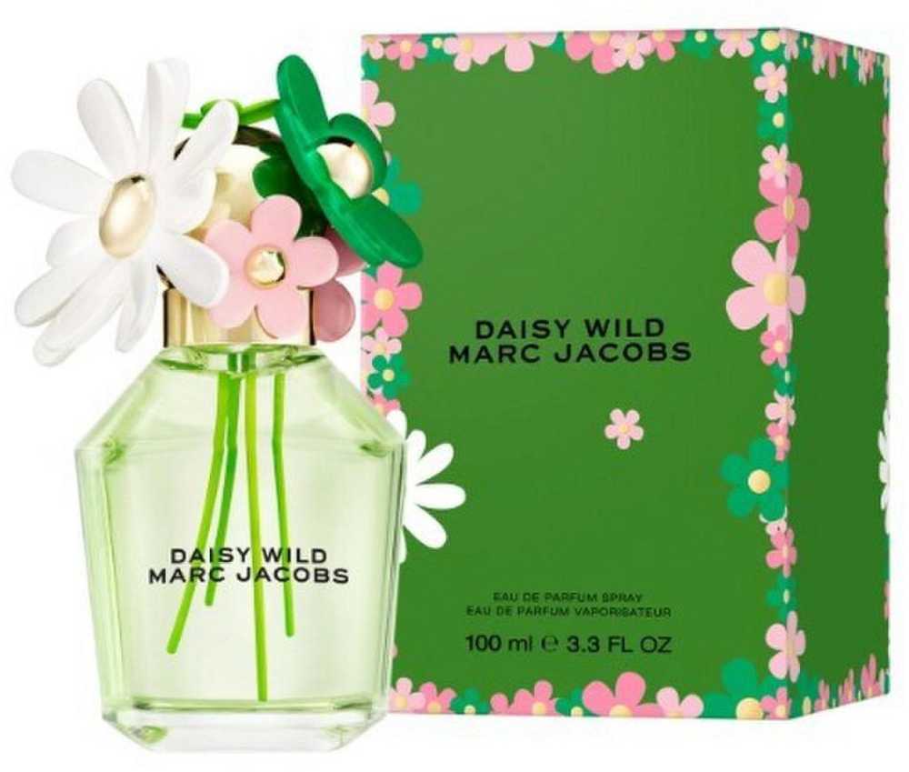 Marc Jacobs Daisy Wild EDP parfumuotas vanduo moterims, 100 ml