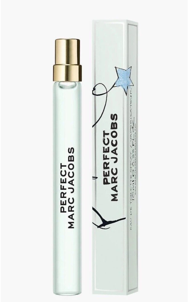 Marc Jacobs Perfect EDT tualetinis vanduo moterims, 10 ml