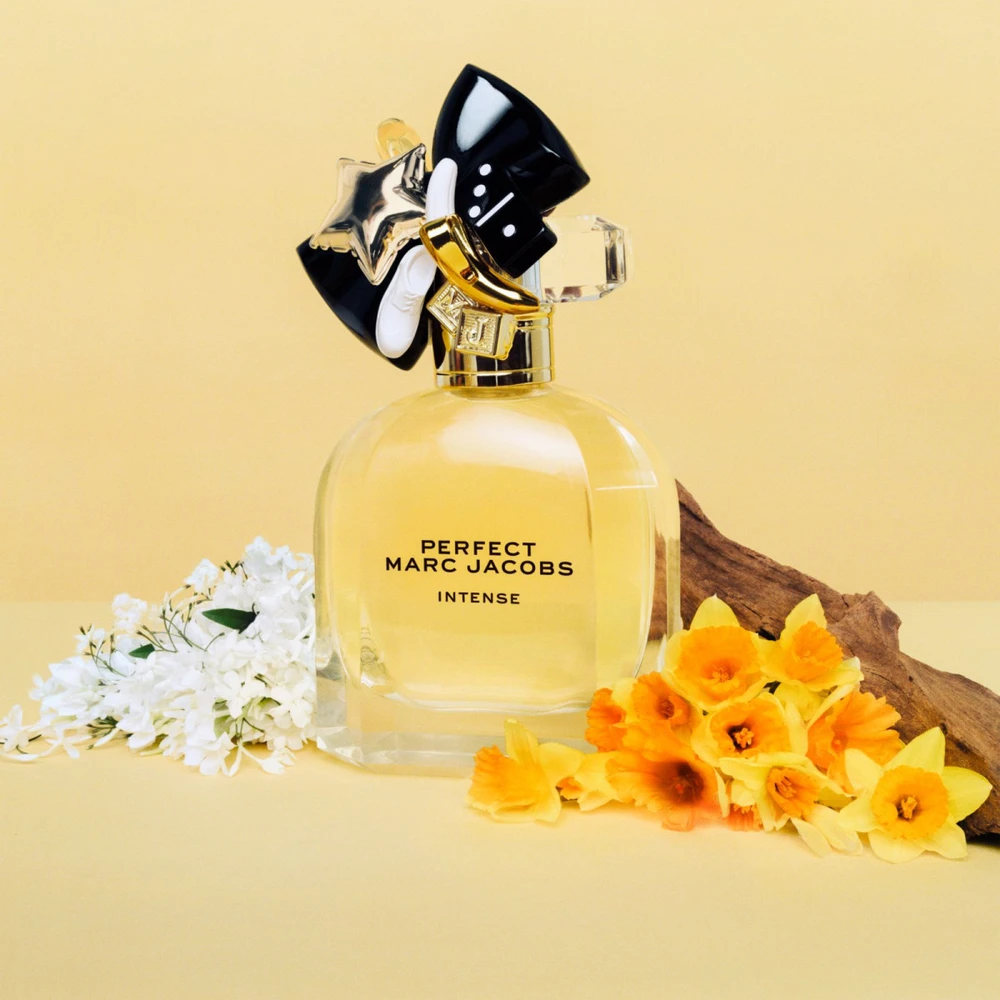 Marc Jacobs Perfect Intense EDP parfumuotas vanduo moterims, 50 ml