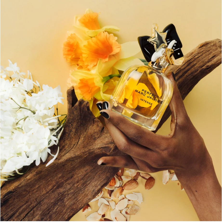 Marc Jacobs Perfect Intense EDP parfumuotas vanduo moterims, 100 ml