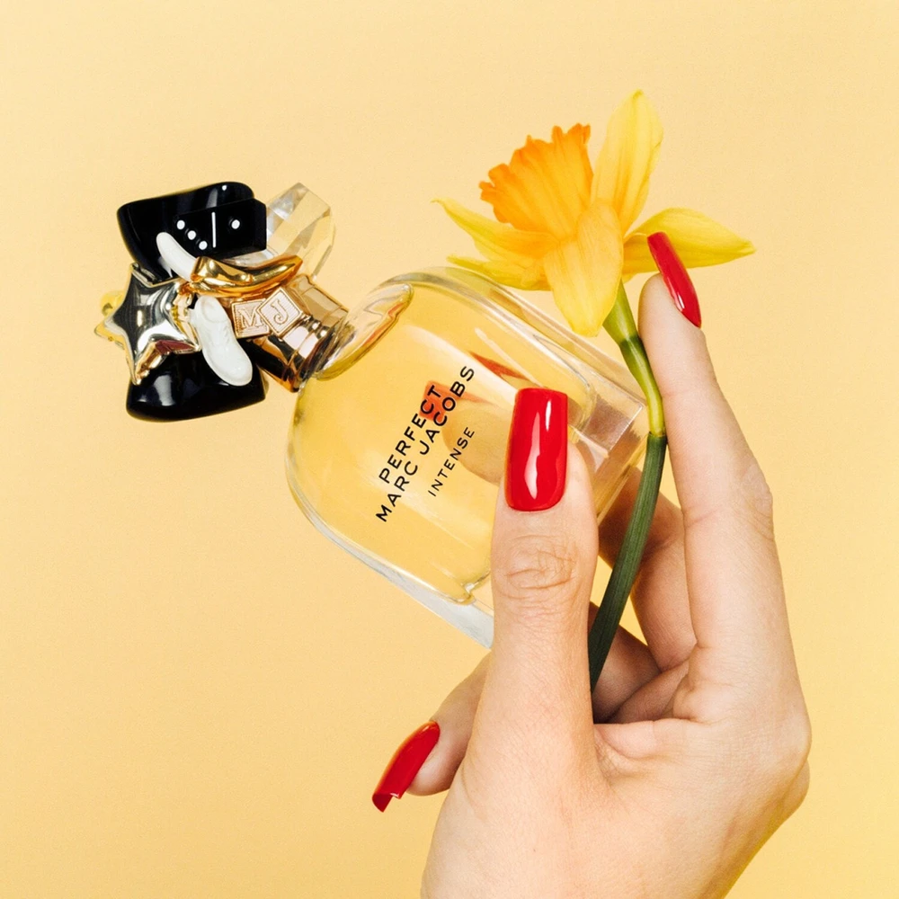 Marc Jacobs Perfect Intense EDP parfumuotas vanduo moterims, 100 ml