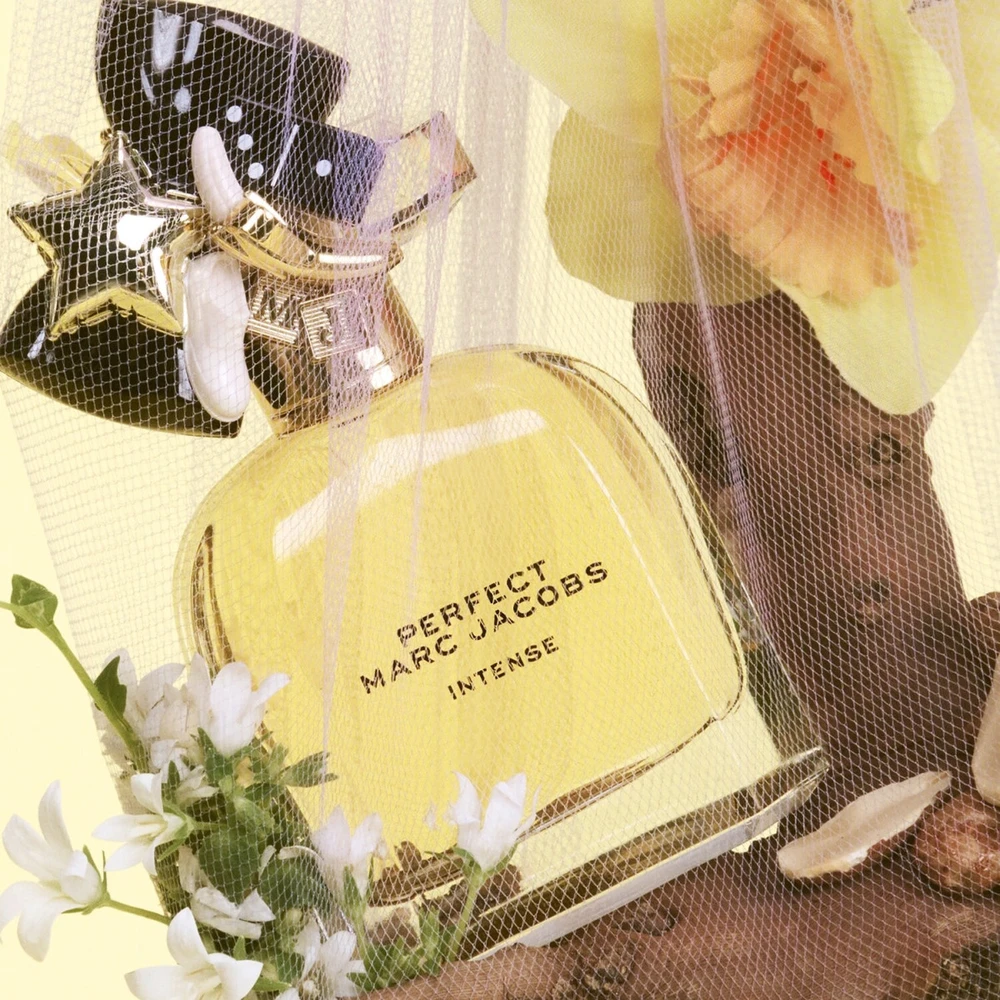 Marc Jacobs Perfect Intense EDP parfumuotas vanduo moterims, 100 ml