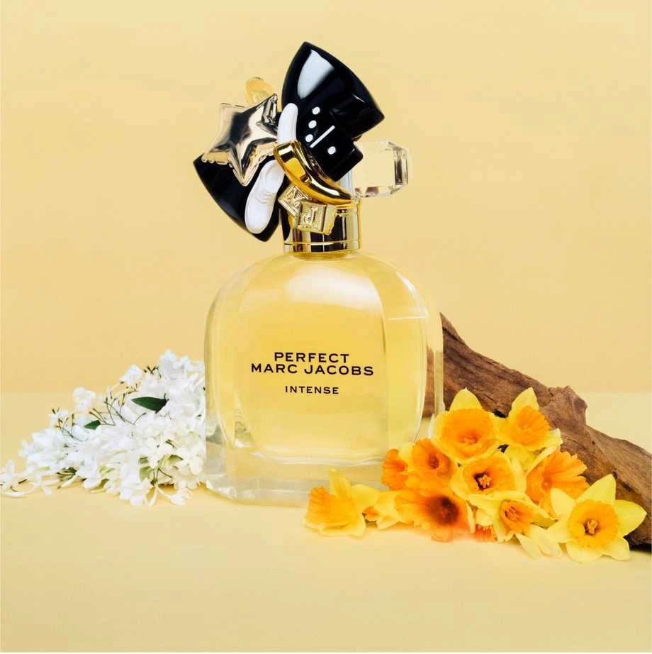 Marc Jacobs Perfect Intense EDP parfumuotas vanduo moterims, 100 ml