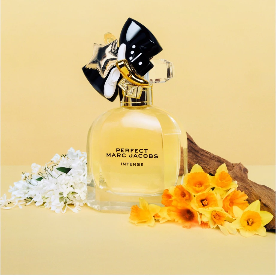 Marc Jacobs Perfect Intense EDP parfumuotas vanduo moterims, 100 ml