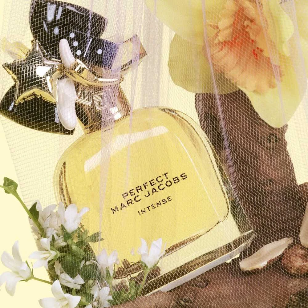 Marc Jacobs Perfect Intense EDP parfumuotas vanduo moterims, 100 ml