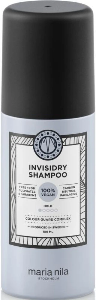 Maria Nila Body Style & Finish (Invisidry šampūnas), 100 ml
