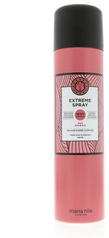 Maria Nila ( Extreme Purškiklis) Hair Style & Finish ( Extreme Purškiklis), 100 ml