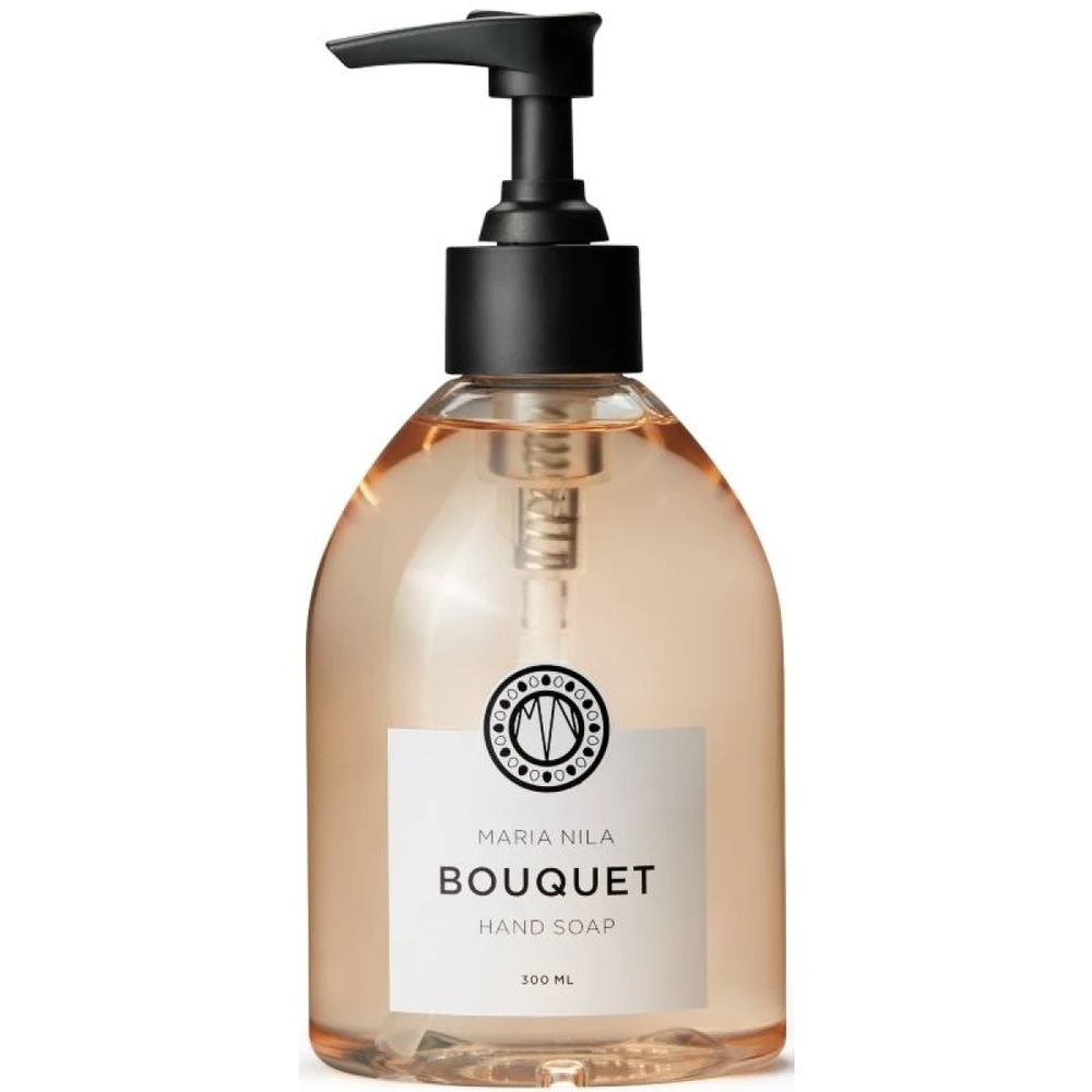 Maria Nila Bouquet Drėkinamasis skystas muilas rankoms „Fresh flowers“ be žiaurumo, 300 ml