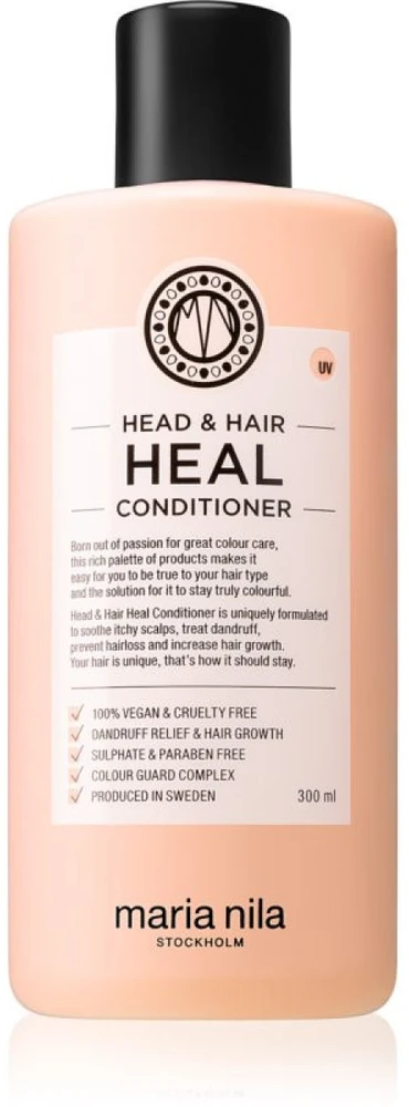 Maria Nila Head & Hair Conditioner plaukų kondicionierius, 300 ml