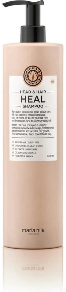 Maria Nila Head & Hair Šampūnas šampūnas, 1000 ml
