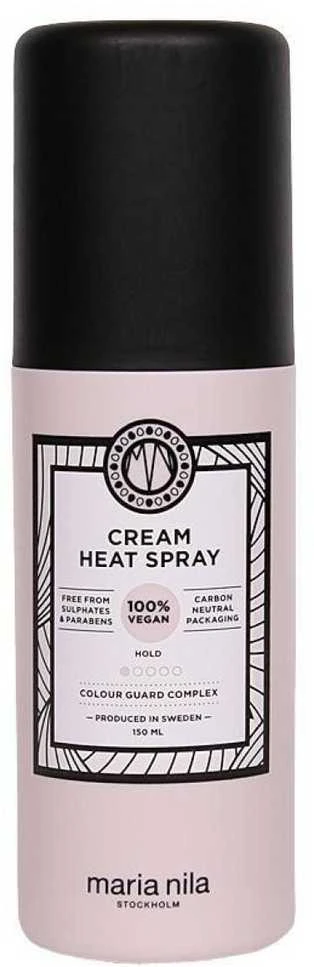 "Maria Nila" maitinamasis apsauginis kremas stiliui - Finish (kremas su purškiamuoju purškikliu) 150 ml