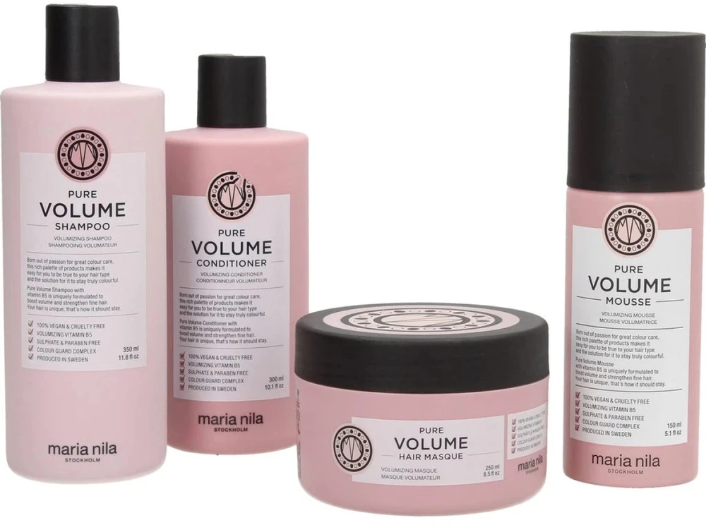 Maria Nila Pure Volume conditioner, 100 ml