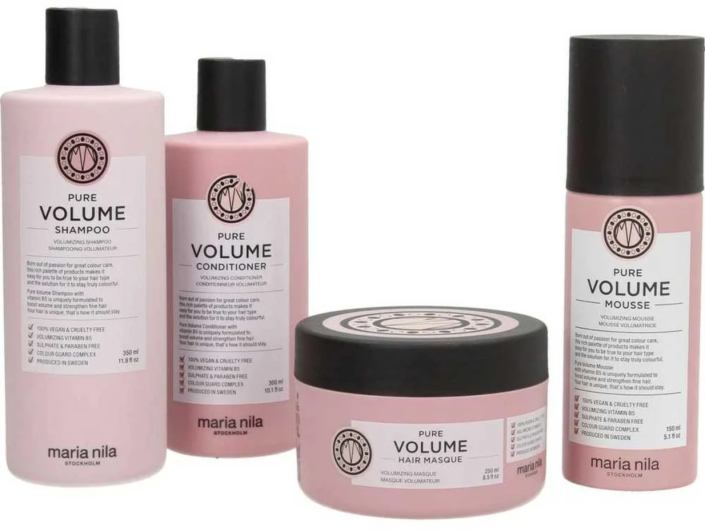 Maria Nila Pure Volume conditioner, 100 ml