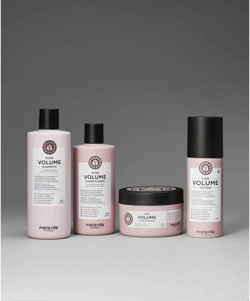 Maria Nila Pure Volume Šampūnas, 350 ml