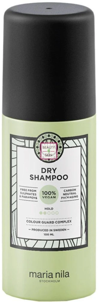 Maria Nila Sausas šampūnas for hair volume Style & Finish (Sausas šampūnas), 100 ml