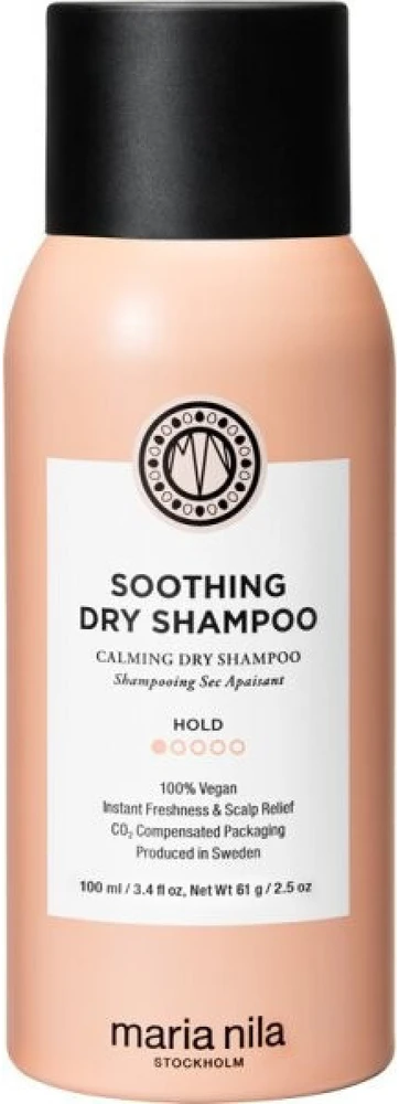 Maria Nila Soothing Sausas šampūnas sausas šampūnas, 100 ml