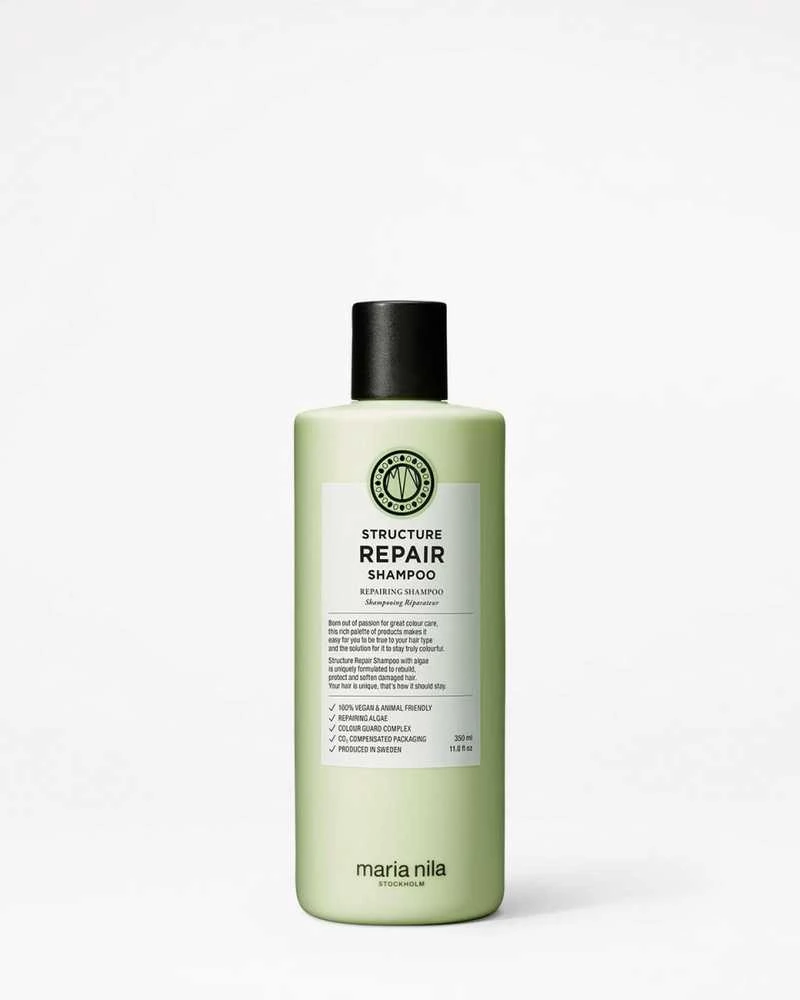 Maria Nila Structure Repair Šampūnas atkuriamasis šampūnas, 350 ml