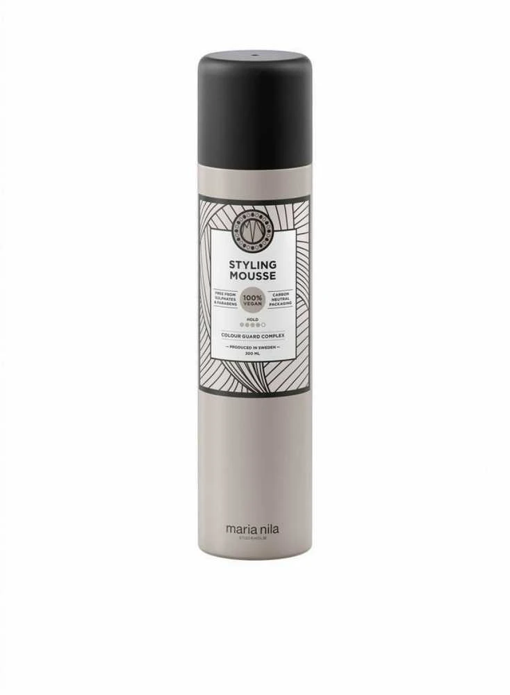 Maria Nila Style & Finish plaukų formavimo putos (formuojančios putos), 100 ml