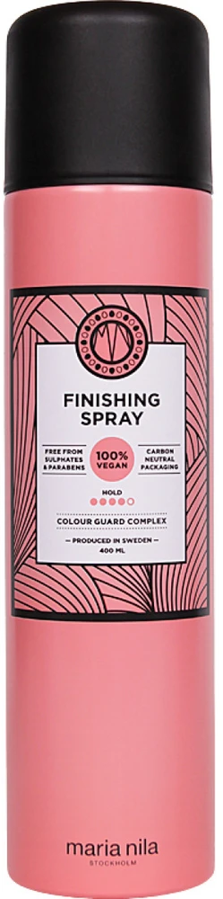 Maria Nila Styling Style & Finish (Finishing Purškiklis), 100 ml