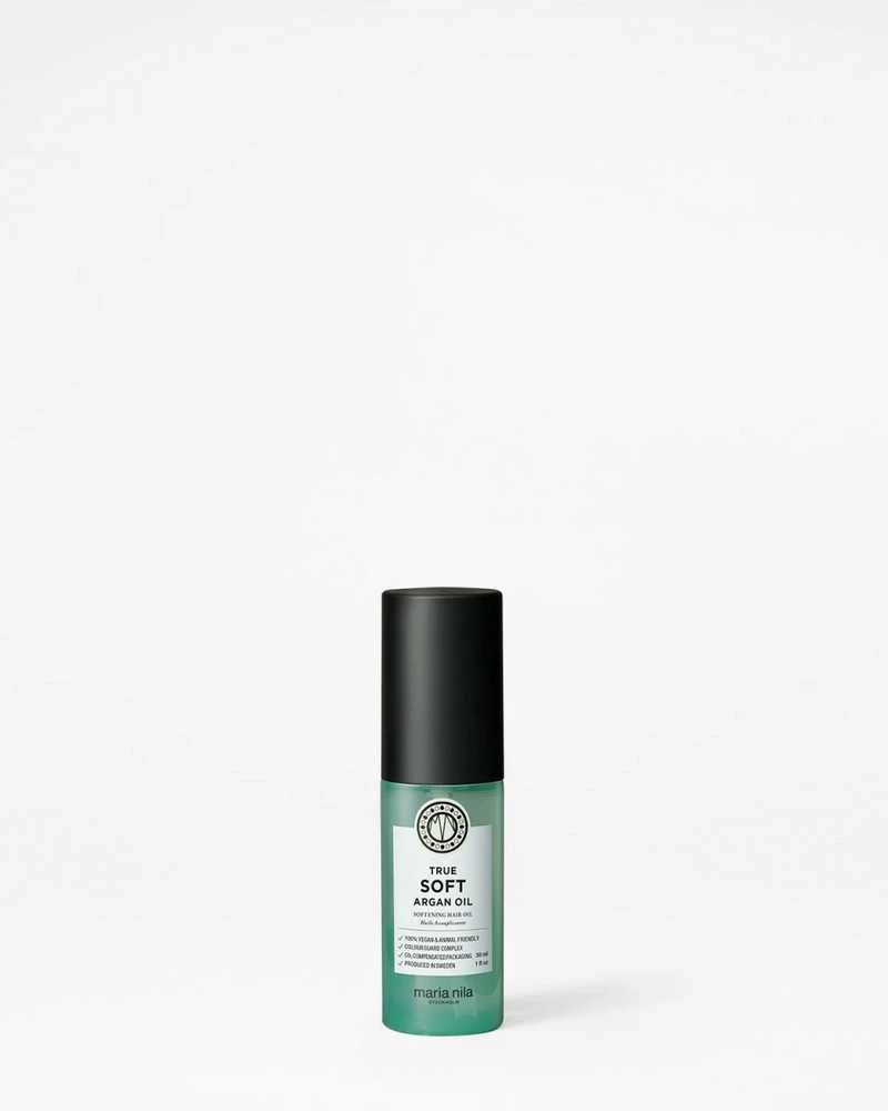 Maria Nila True Soft argano aliejus 30 ml buteliukas