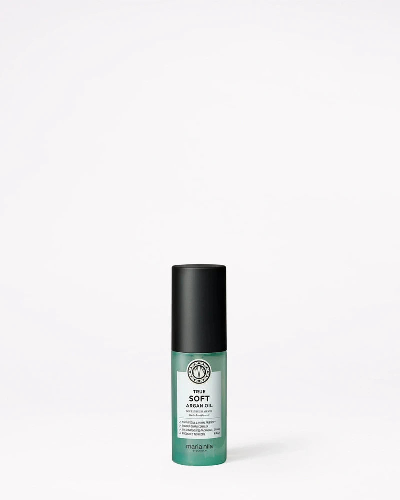 Maria Nila True Soft argano aliejus, 30 ml