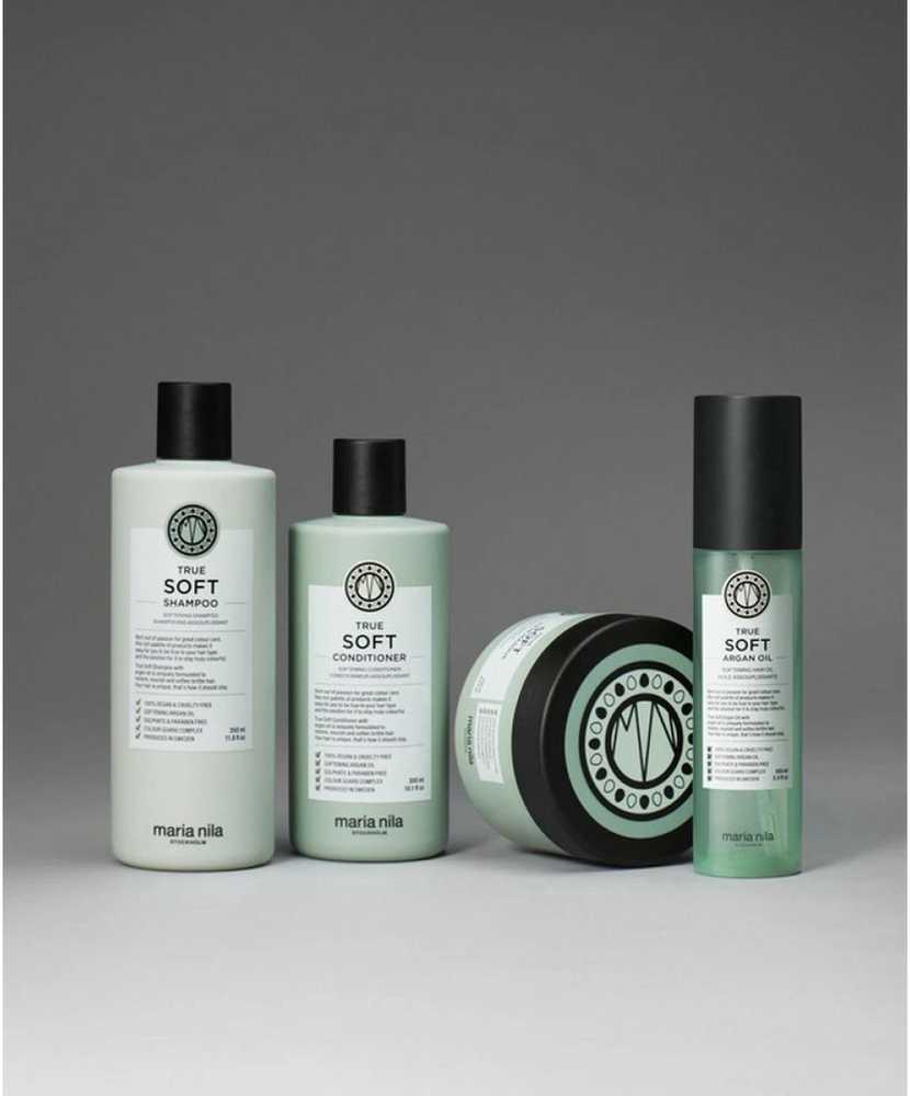 Maria Nila True Soft kondicionierius, 1000 ml