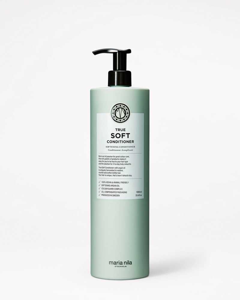 Maria Nila True Soft kondicionierius, 1000 ml