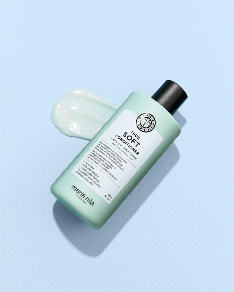 Maria Nila True Soft conditioner plaukų kondicionierius, 300 ml