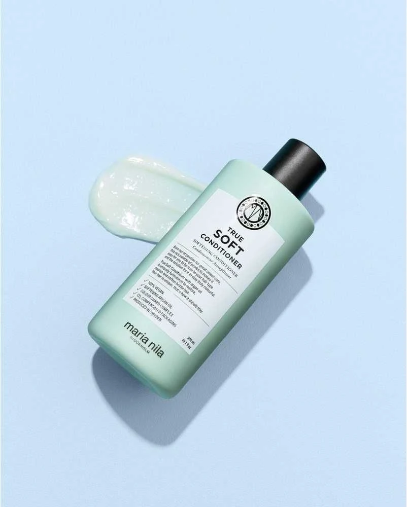 Maria Nila True Soft conditioner plaukų kondicionierius, 300 ml