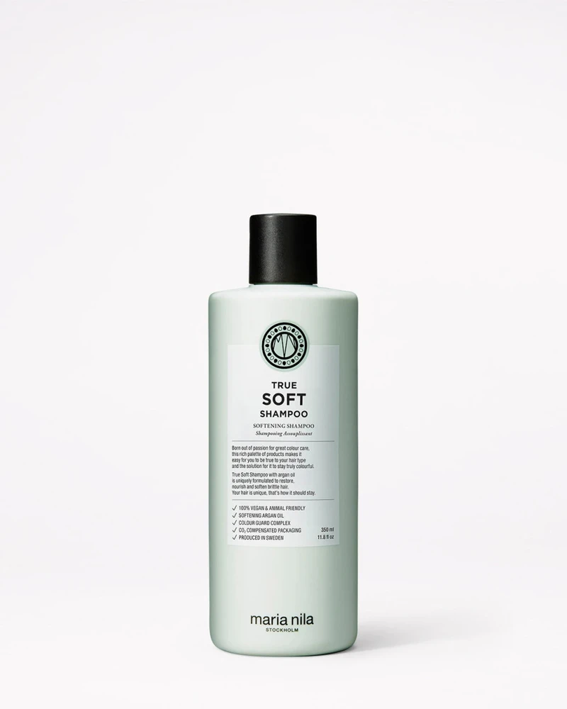 Maria Nila True Soft Šampūnas, 350 ml