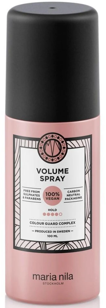 Maria Nila Wet Plaukų lakas for Volume Style & Finish ( Volume Purškiklis), 100 ml