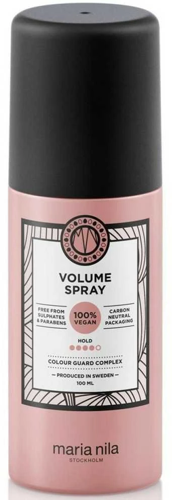 Maria Nila Wet Plaukų lakas for Volume Style & Finish ( Volume Purškiklis), 100 ml