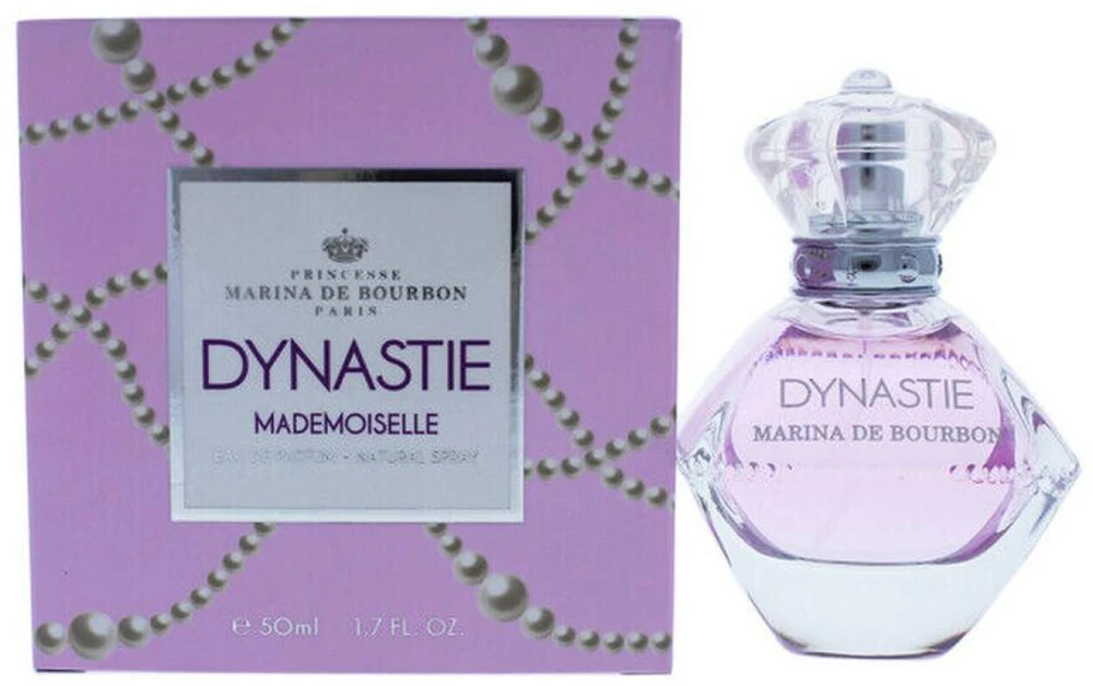 Marina de Bourbon Dynastie Mademoiselle EDP parfumuotas vanduo moterims, 50 ml