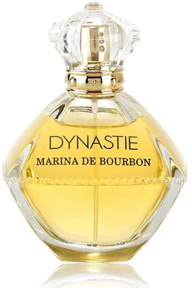 Marina de Bourbon Golden Dynastie EDP parfumuotas vanduo moterims, 50 ml