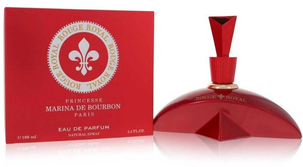 Marina de Bourbon Rouge Royal EDP parfumuotas vanduo moterims, 100 ml