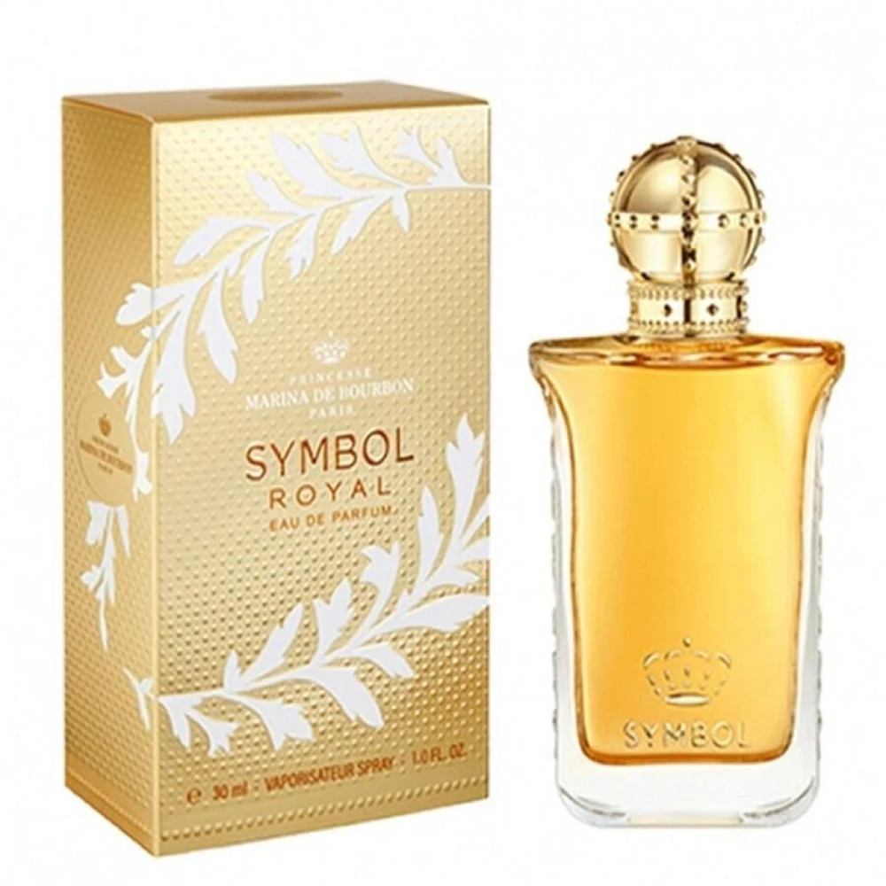 Marina de Bourbon Symbol Royal EDP parfumuotas vanduo moterims, 50 ml