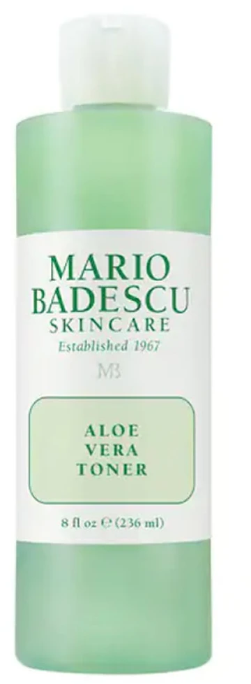 Mario Badescu Aloe Vera Toneris drėkinamasis veido tonikas, 236 ml