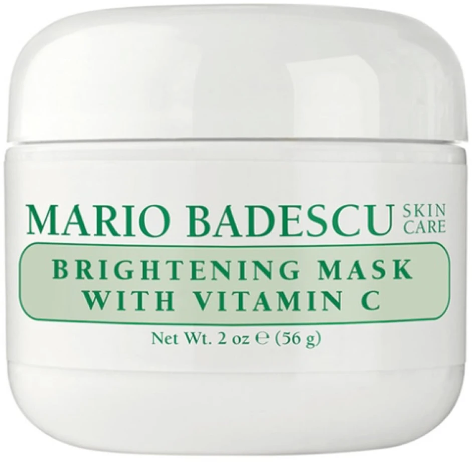 Mario Badescu Brightening Mask With Vitamin C skaistinamoji veido kaukė, 56 g