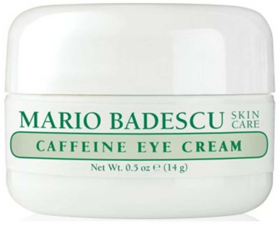 Mario Badescu Caffeine Paakių kremas paakių kremas su kofeinu, 14 g