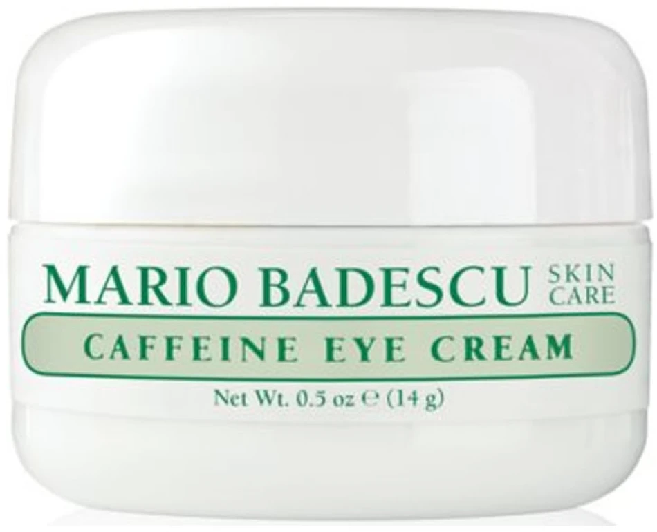 Mario Badescu Caffeine Paakių kremas paakių kremas su kofeinu, 14 g
