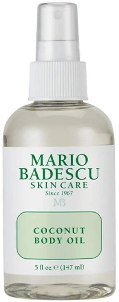 Mario Badescu Coconut Body Oil purškiamas kūno aliejus, 147 ml