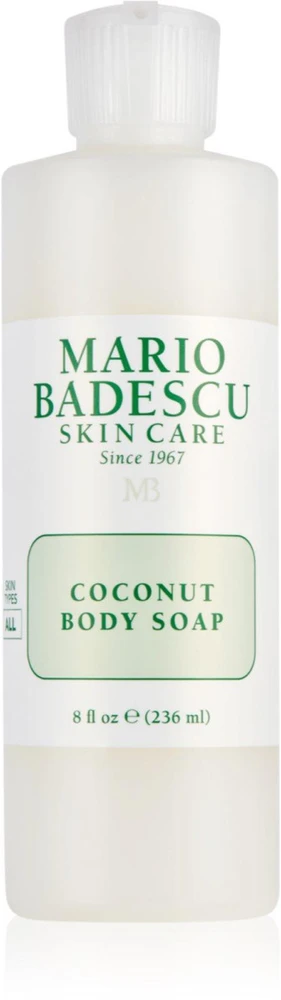 Mario Badescu kokosų kūno muilas 236ml